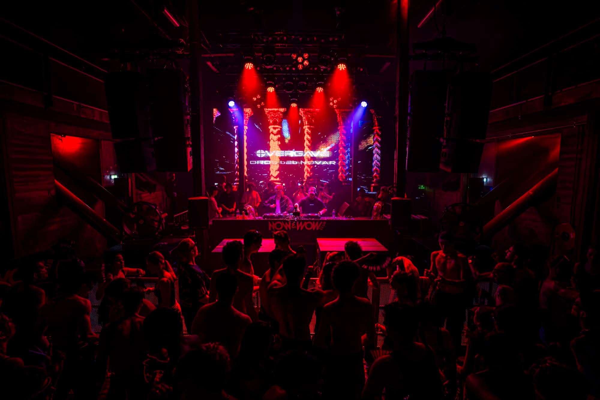 Overgave event photo 6